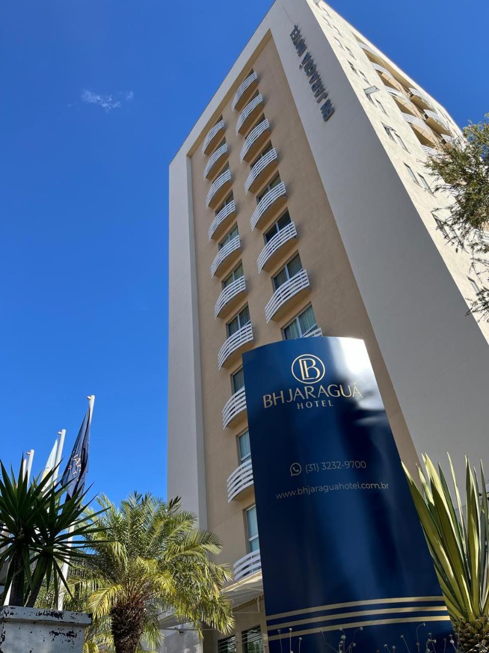 Bh Jaragua Hotel Belo Horizonte Luaran gambar